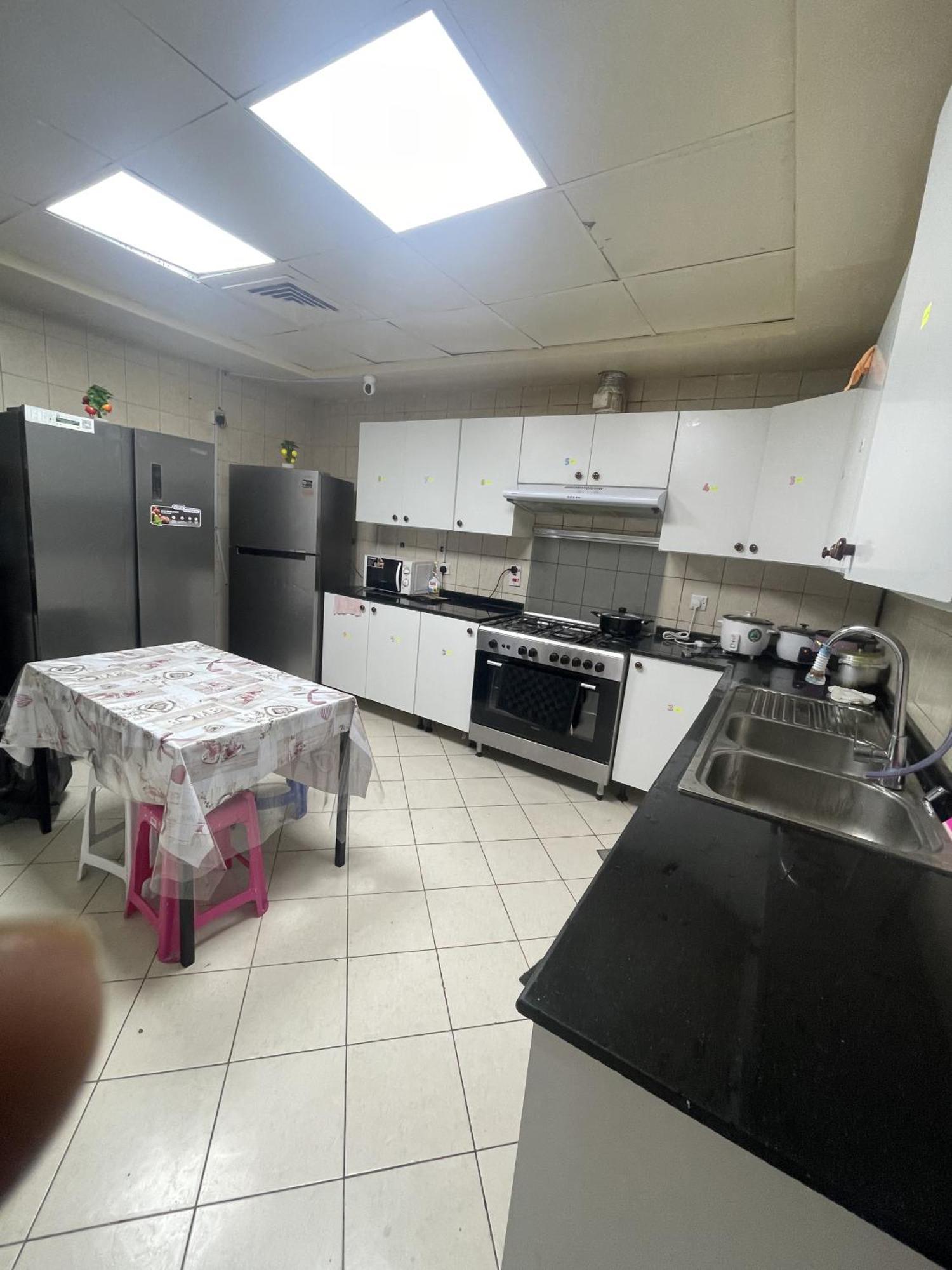 Elite Space Hostel And Capsule Accommodation Dubai Dış mekan fotoğraf