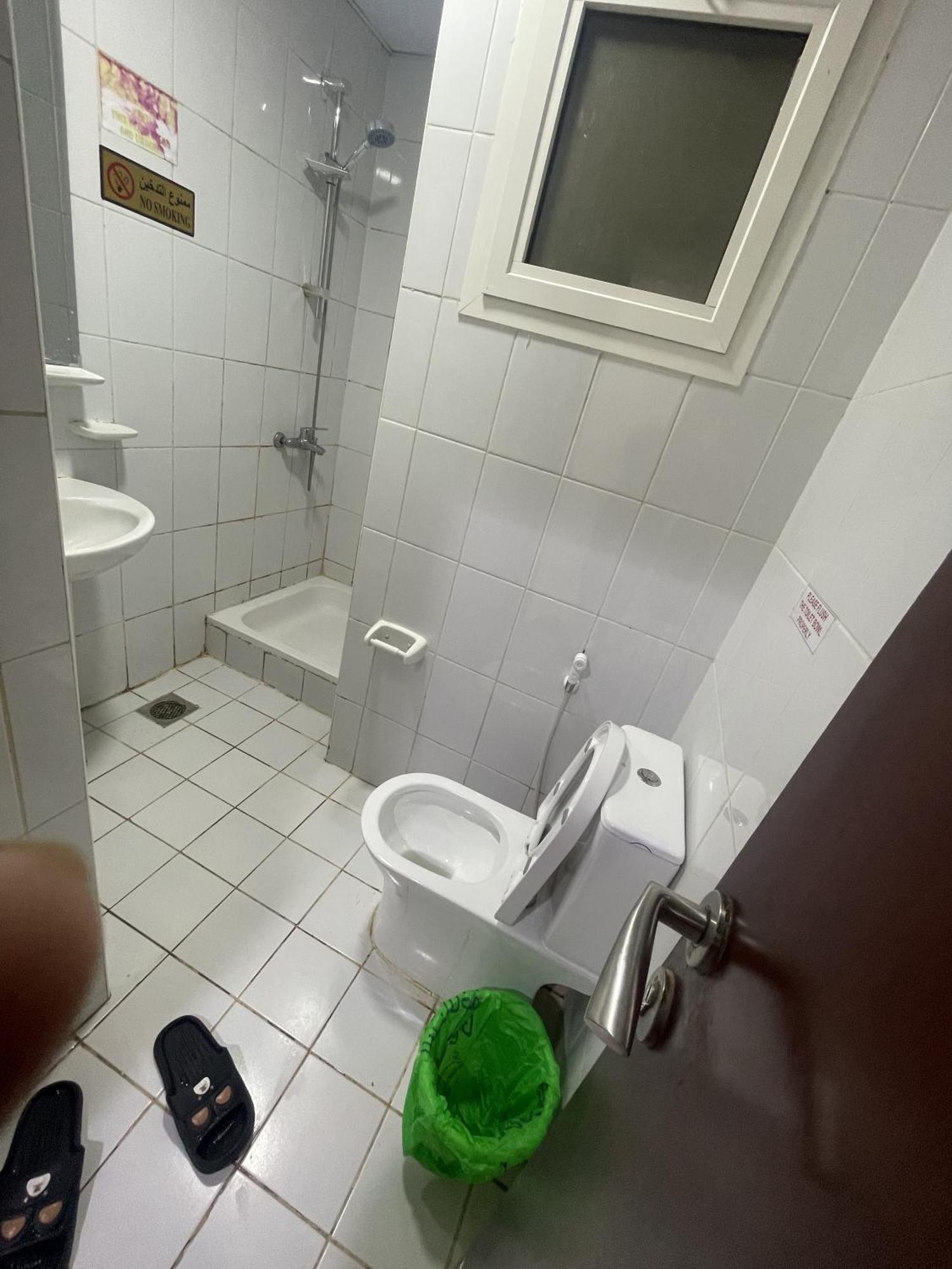 Elite Space Hostel And Capsule Accommodation Dubai Dış mekan fotoğraf