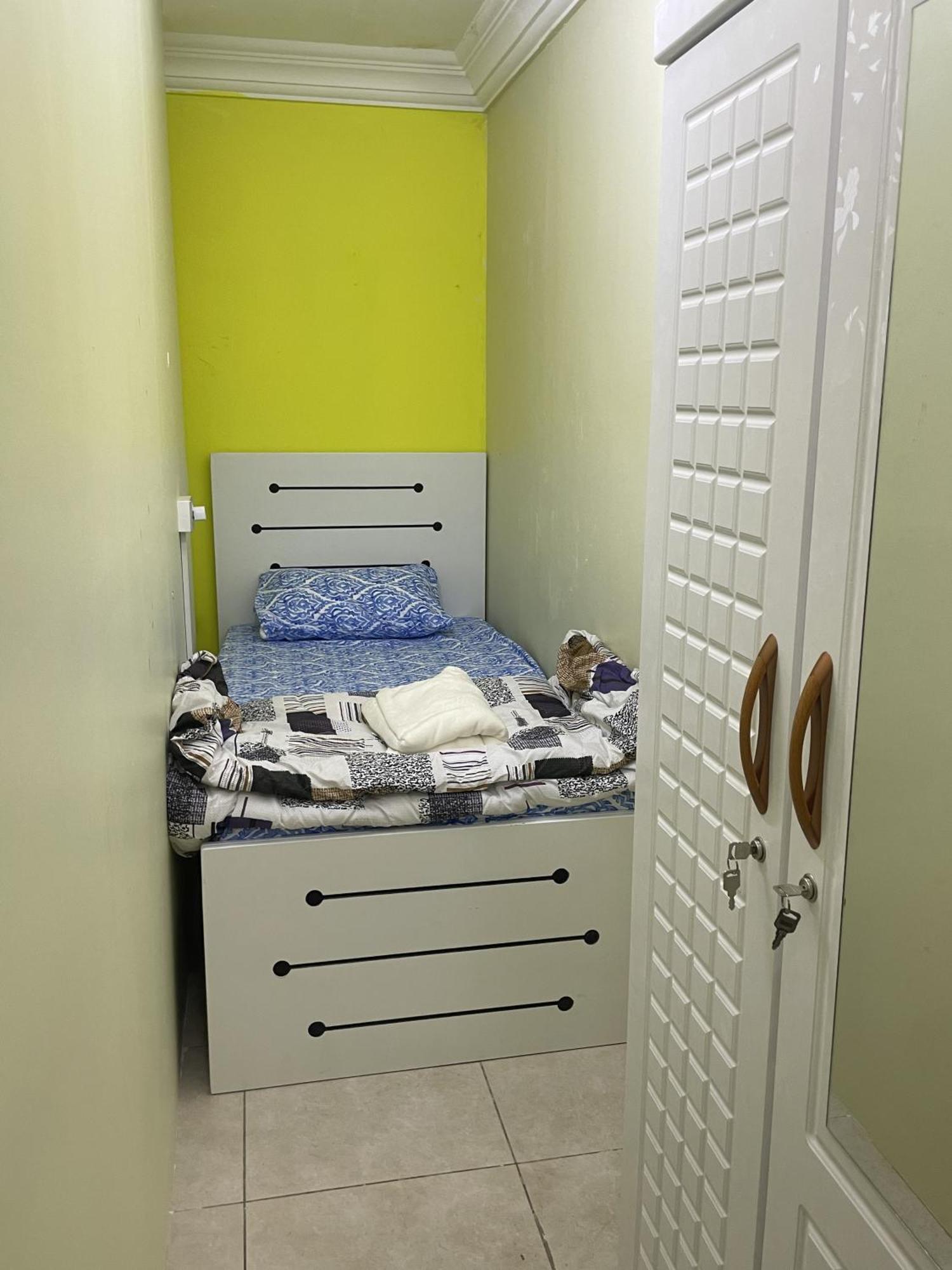 Elite Space Hostel And Capsule Accommodation Dubai Dış mekan fotoğraf